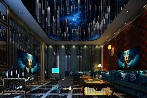 十堰小时场ktv价格多少钱一个小时-房县ktv预定